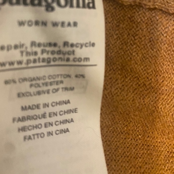Patagonia W Crew Sweater - Picture 4 of 4